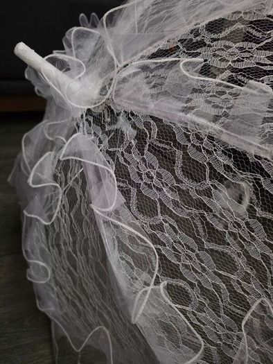 Communion girl's accessories