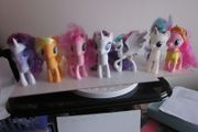 Hasbro My Little Pony 5.5" 2016  Bundle x7