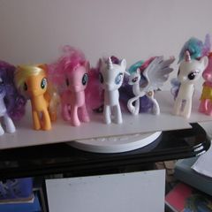 Hasbro My Little Pony 5.5" 2016  Bundle x7