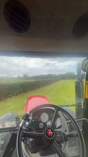 McConnell 4745 hedge cutter