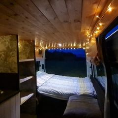 Campervan for Sale