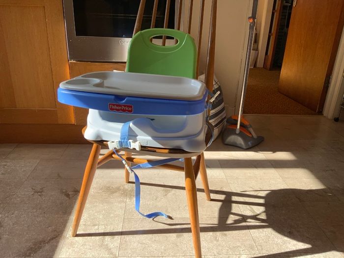 Baby Feeding seat, Fisher Price