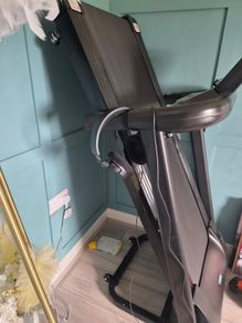 BodyTrain A7 Jet GT Folding Motorised Treadmill