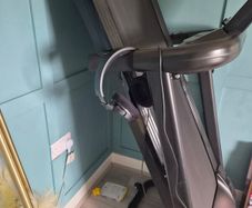 BodyTrain A7 Jet GT Folding Motorised Treadmill