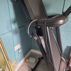 BodyTrain A7 Jet GT Folding Motorised Treadmill