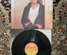Bruce Springsteen: darkness on the edge of town LP