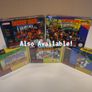 30% OFF SALE! Super Metroid Snes Repro Cartridge - Box Art - Box Protector All New Mint Reproduction - Very Limited Stock! Image 2