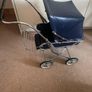 Vintage 1970s Dolls Pram Image 5