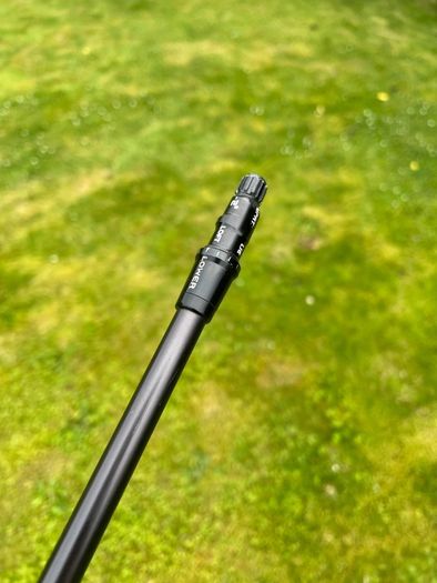 3 wood shaft