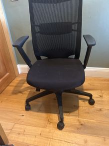 Office Chair Ergonomic - Klober