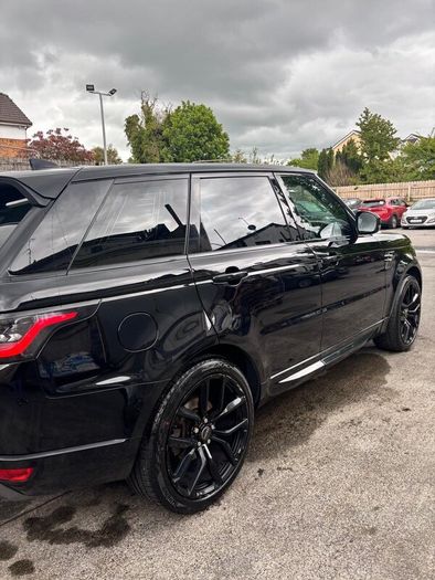 Range Rover sport  3Ltr Dsl