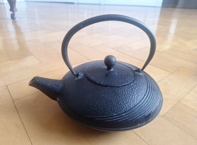 Cast Iron teapot Japanese style