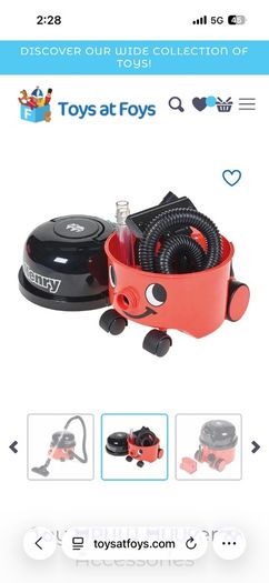 Kids Henry hover