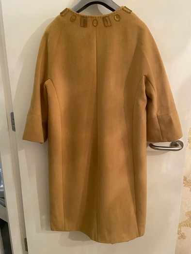 Cashmere Coat