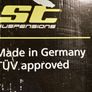 Honda Civic + CRX /// High Quality Lowering Kit /// MADE IN GERMANY Image 2
