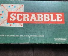 scrabble