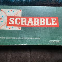 scrabble