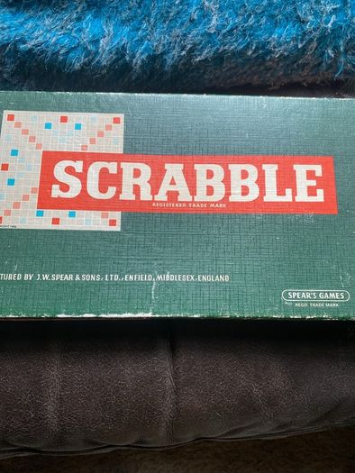scrabble