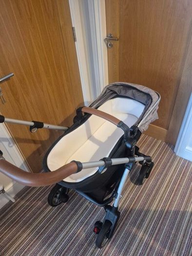 Silvercross Wayfarer Travel System