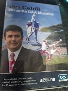Favourite GAA Moments DVD