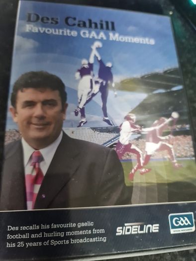 Favourite GAA Moments DVD