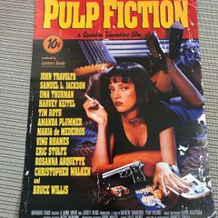 Pulp Fiction / The Godfather Movie Posters (Read Description for Price Details)