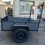 car trailer  5 x 4 Image 3