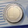 Finland 2 Euro Base Metals Brilliant Uncirculated Coin 2025 - Diplomacy and Foreign Policy Image 2