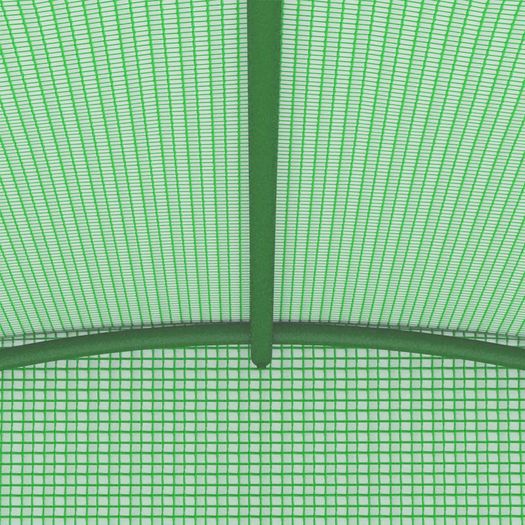 Greenhouse 9 sqm 4.5x2x2 m