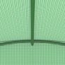 Greenhouse 9 sqm 4.5x2x2 m Image 4