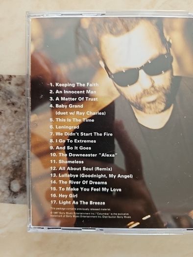 Billy Joel CD - Greatest Hits Vol. 3