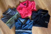 Selection of Golf Polos