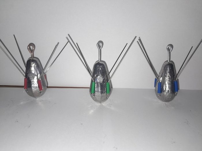dumpy distance grip leads