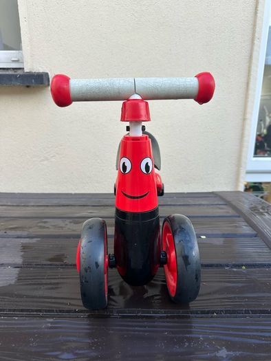 Diditrike - ladybird