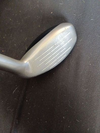 TaylorMade rescue
