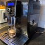 Delonghi Cappuccino coffee machine Image 3