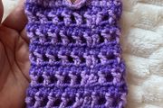 Handmade phone cover