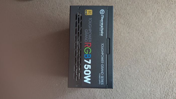 Thermaltake Toughpower Grand RGB 750W 80 Plus Gold