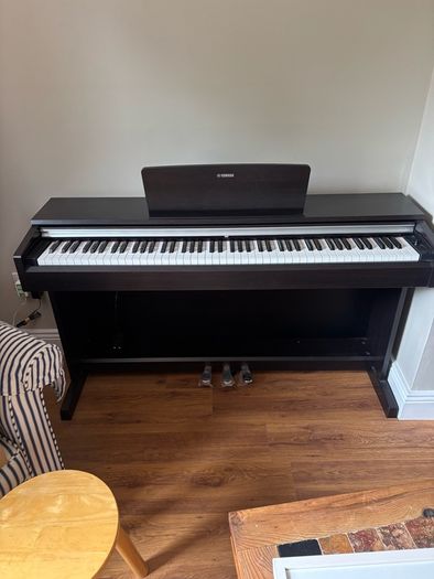 Yamaha keyboard