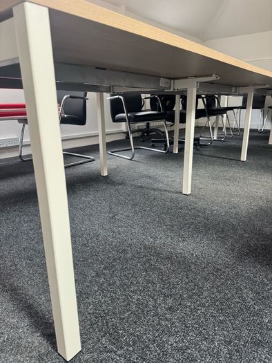 office desks x 8