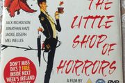 The Little Shop of Horrors  DVD.