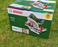 Bosch PKS 55 Circular Saw