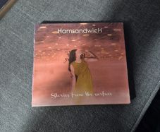 Hamsandwich stories from the surface