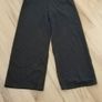 Women's brown wide leg joggers Image 2