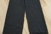 Women's wide leg joggers S New