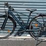 City Bike Elops 500 Step-Over Image 5