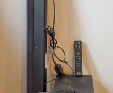 Sony Sound Bar, Remote Controller + SubWoofer