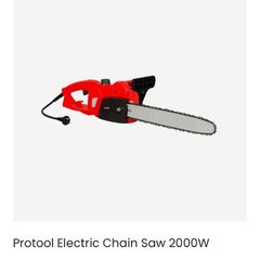 chainsaw New
