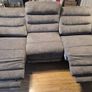 3 Seater Electric Recliner Sofa Image 5