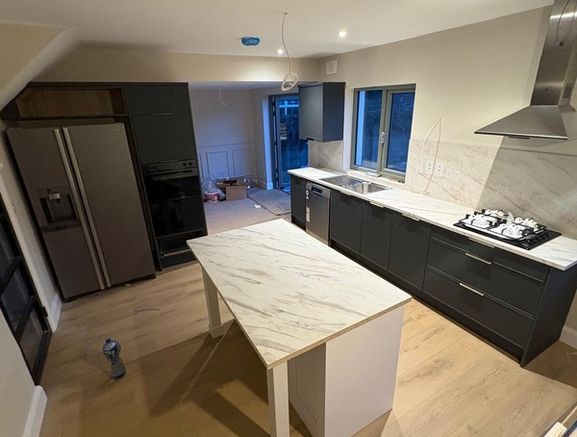 kitchens